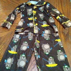 Carter's Two Piece Paiama Set